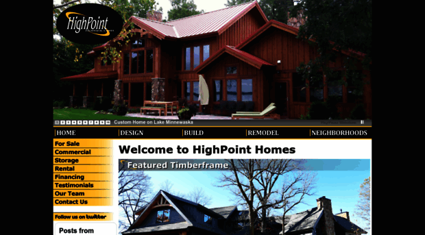 highpointhomes.com