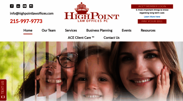 highpointlawoffices.com