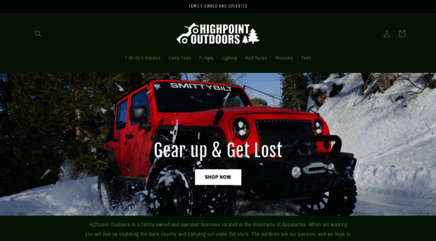 highpointoutdoors.com