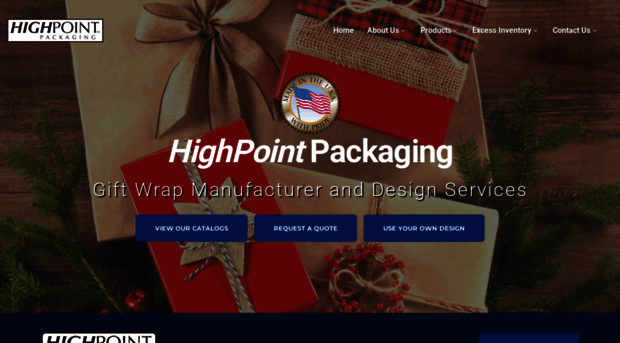 highpointpackaging.com