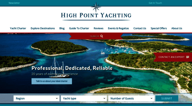 highpointyachting.com