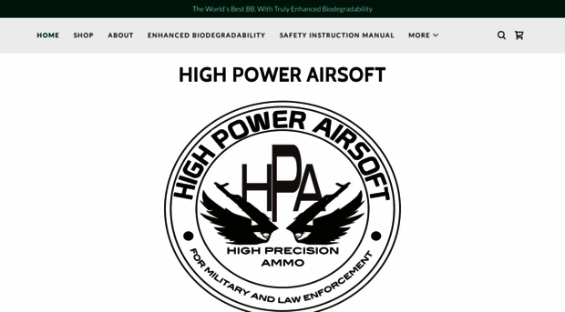 highpowerairsoft.com