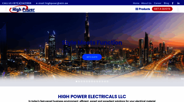 highpowerelectricals.com