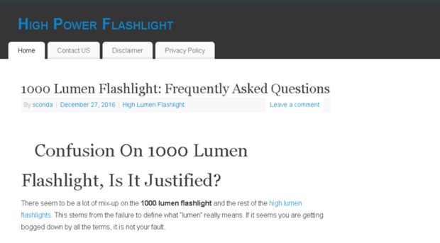 highpowerflashlights.com
