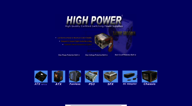 highpowersupply.com