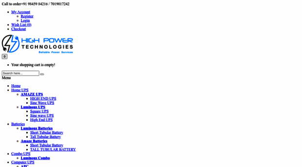 highpowertechnologies.com