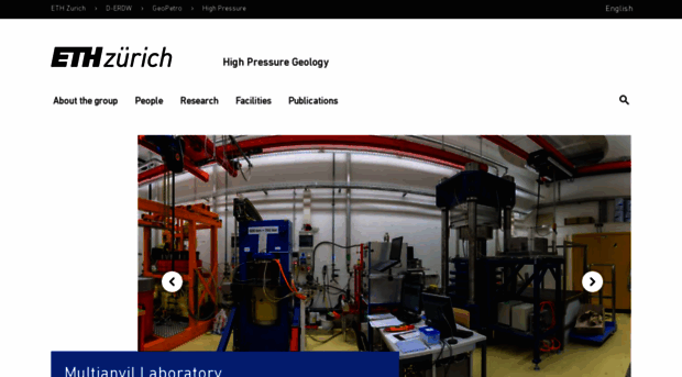 highpressure.ethz.ch