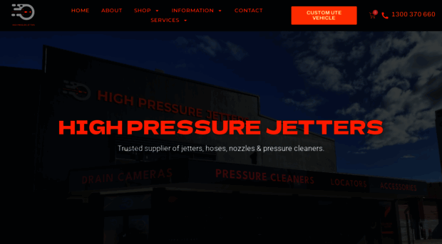 highpressurejetters.com.au