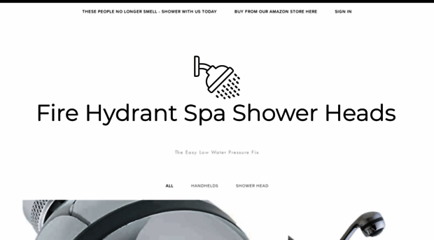 highpressureshowers.com