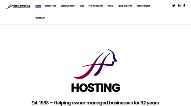 highpro.co.uk