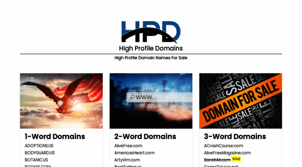 highprofiledomains.com