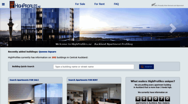 highprofiles.nz