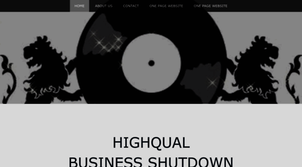 highqual.co.uk