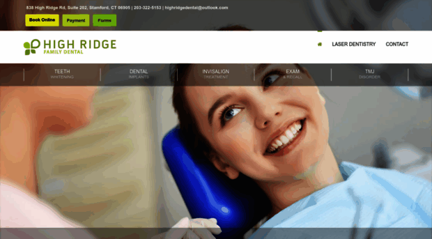 highridgedental.com