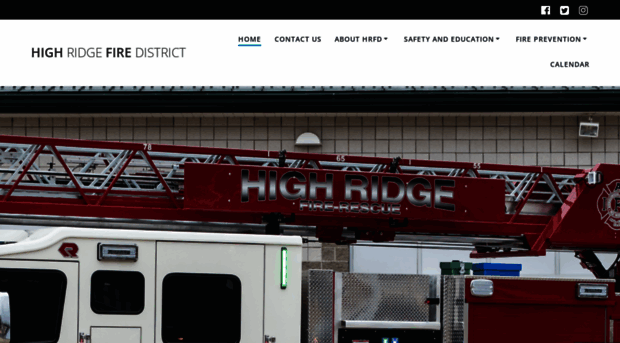 highridgefire.com