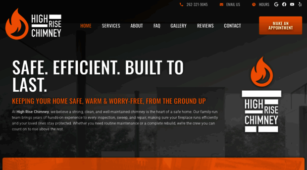 highrisechimney.com