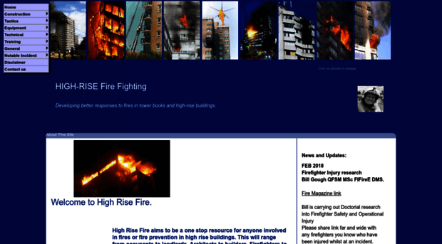 highrisefire.co.uk