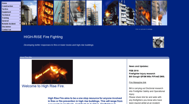 highrisefirefighting.co.uk