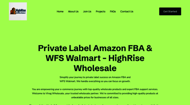 highrisewholesale.com