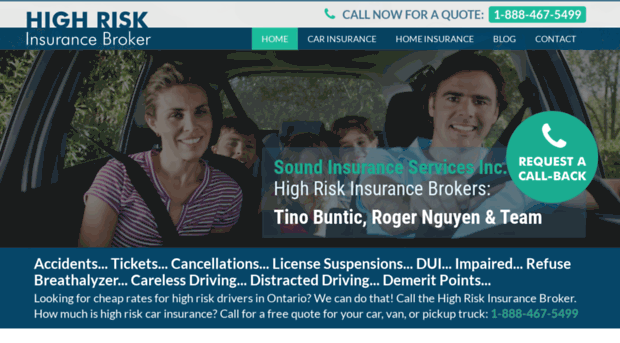 highriskinsurancebroker.ca