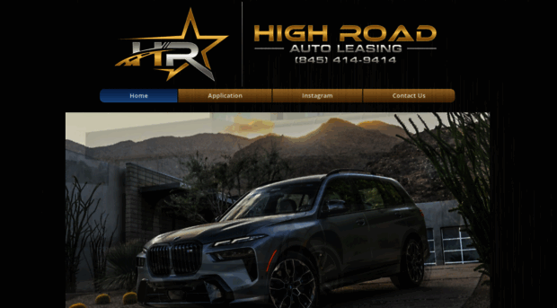 highroadautoleasing.com