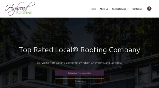 highroadroofing.com