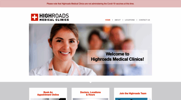 highroadsmedical.com