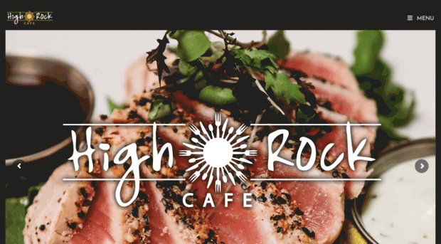 highrockcafe.com