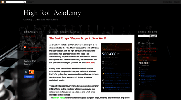 highrollacademy.blogspot.com