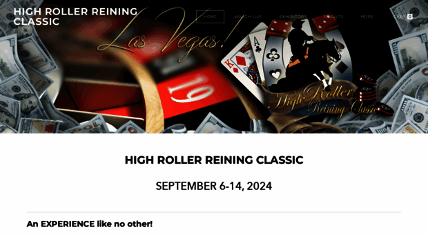 highrollerreiningclassic.com