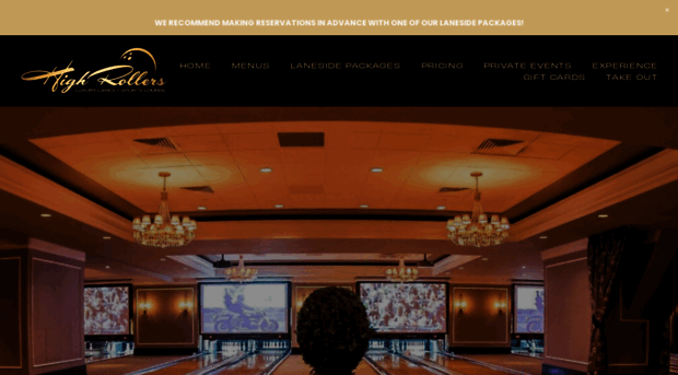 highrollersfoxwoods.com