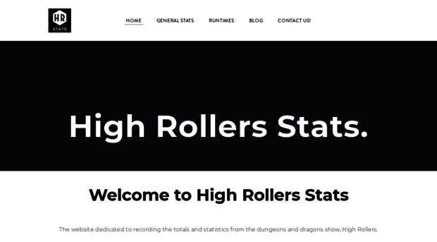 highrollersstats.weebly.com