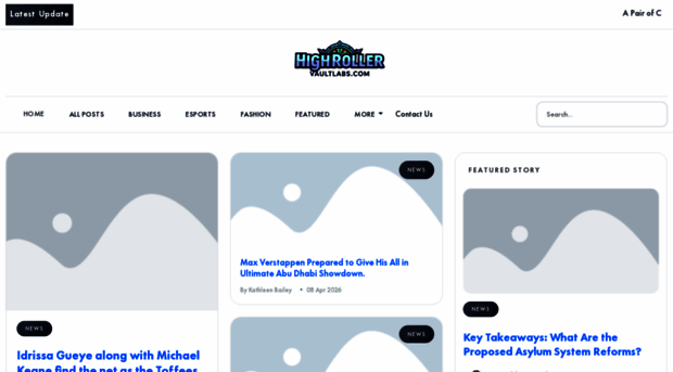 highrollervaultlabs.com