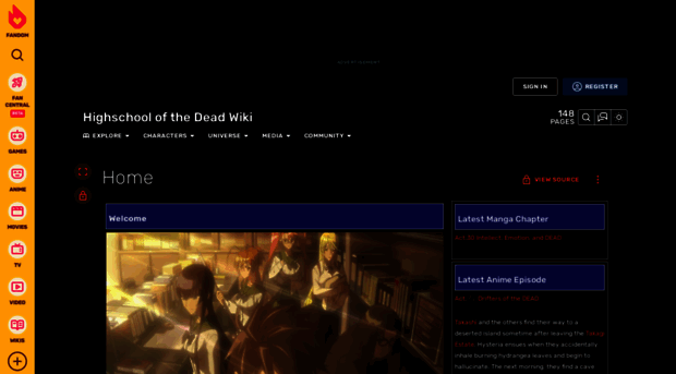 highschool-of-the-dead.fandom.com