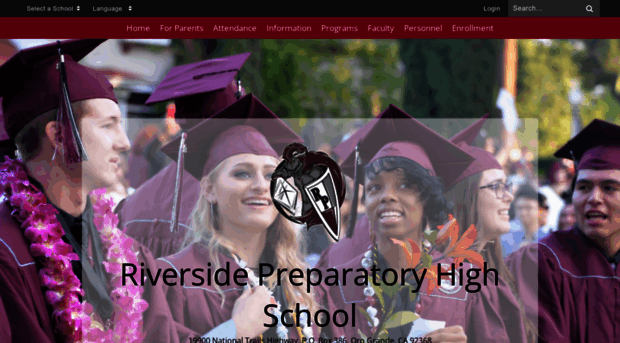 highschool.riversideprep.net