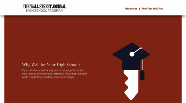 highschool.wsj.com