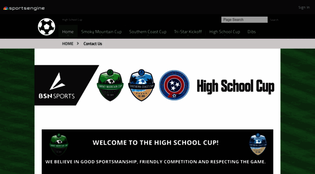 highschoolcup.com