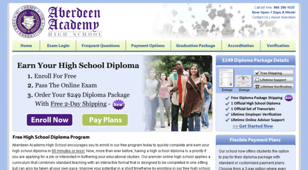 highschooldiplomaonline.org