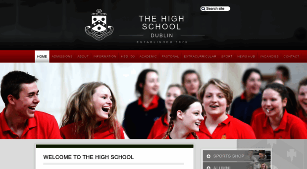 highschooldublin.com