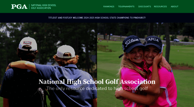 highschoolgolf.org