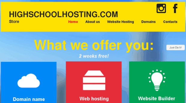 highschoolhosting.com