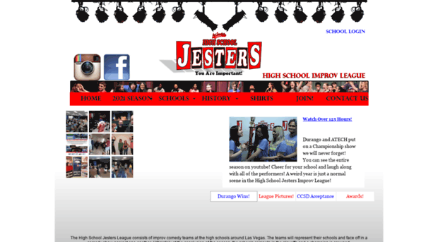 highschooljesters.com