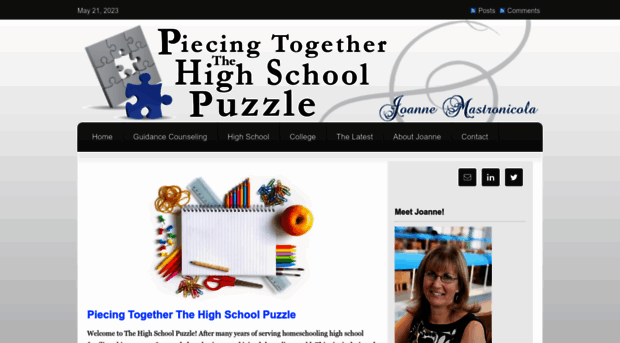 highschoolpuzzle.com