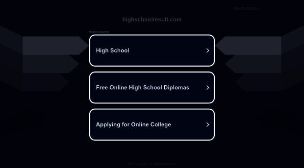 highschoolresult.com