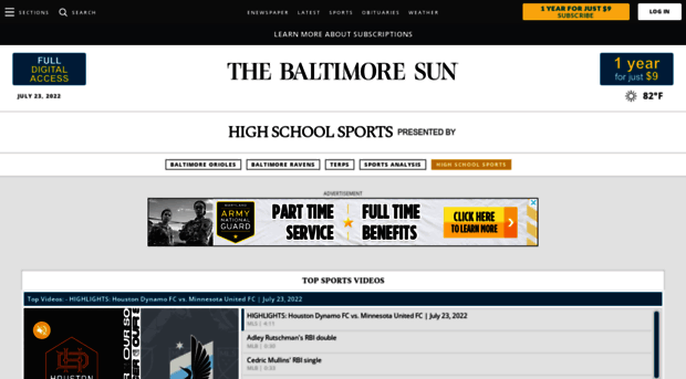 highschoolsports.baltimoresun.com