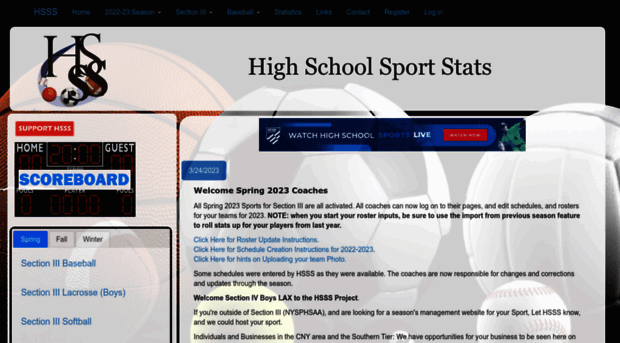 highschoolsportstats.com