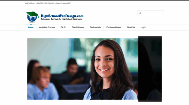 highschoolwebdesign.com