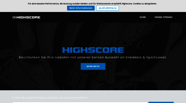 highscore-usa.com