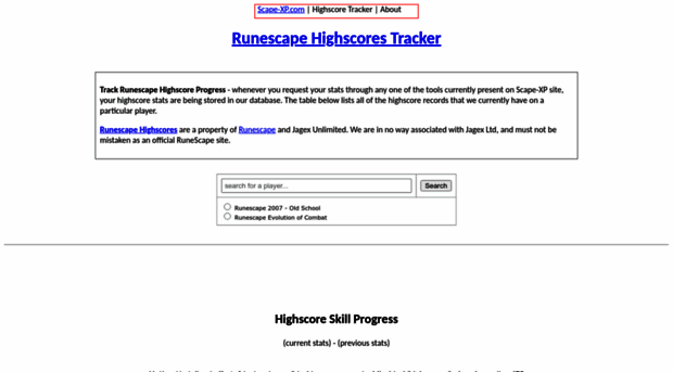 highscores.scape-xp.com