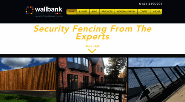 highsecurityfencing.co.uk